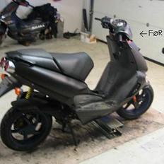 Aprilia Sr50 Ditech (Er solgt)