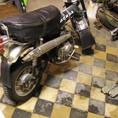 Honda Dax Projekt