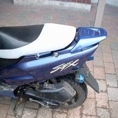 Honda SFX solgt