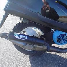 Yamaha Jog STJÅLET!!!!!!!!!
