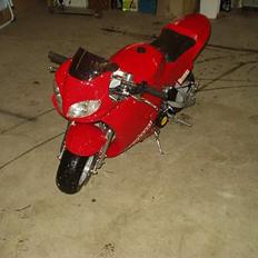 MiniBike minibike solgt