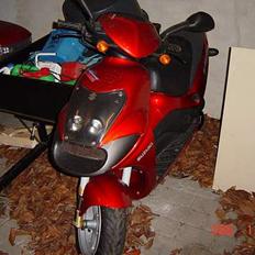 Suzuki Zillion Solgt