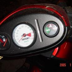 Suzuki Zillion Solgt