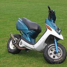 Yamaha Bws 