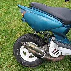 Yamaha Bws 