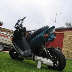 Yamaha Bws 
