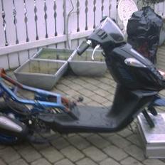 Aprilia Sonic (Projekt)