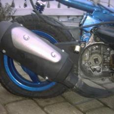 Aprilia Sonic (Projekt)