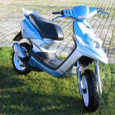 Yamaha Bws