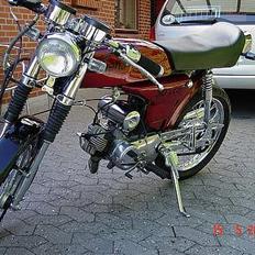 Yamaha 4 GEAR (solgt)