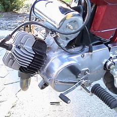 Yamaha 4 GEAR (solgt)