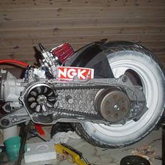 Suzuki Estilete LC motor *solgt*