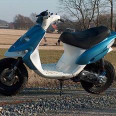 Gilera Stalker - Solgt