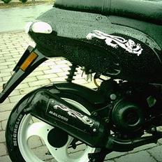 Piaggio Typhoon --SOLGT--