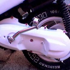 Yamaha Jog FS ¤SOLGT¤