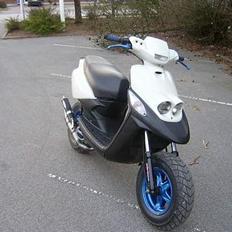 Yamaha Bws'ng ::Solgt::