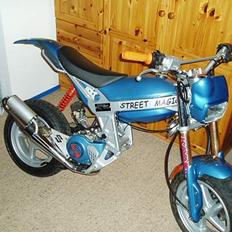 Suzuki Street Magic SOLGT