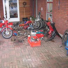 Honda cd 50