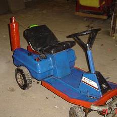 Honda Wheel Horse -Tilsalg-
