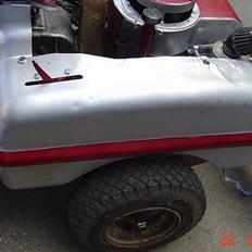 Honda Wheel Horse -Tilsalg-