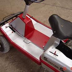 Honda Wheel Horse -Tilsalg-