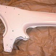 Honda DAX White se videolink
