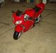 MiniBike minibike solgt