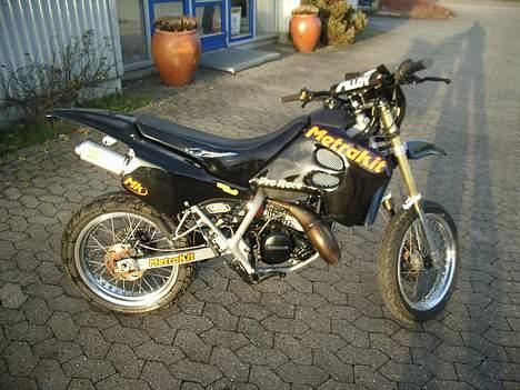Suzuki Smx  billede 2