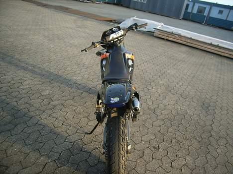 Suzuki Smx  billede 4