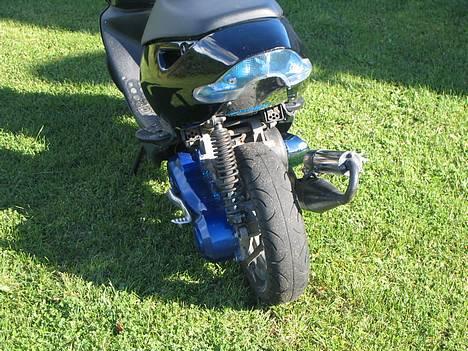 Aprilia Sonic (Før) billede 4