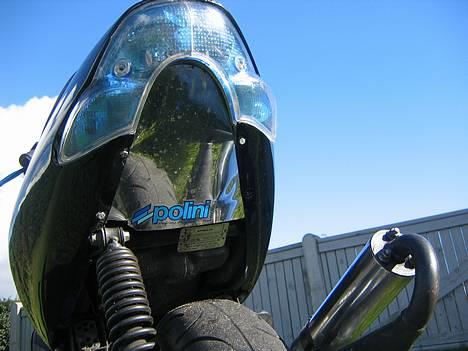 Aprilia Sonic (Før) billede 2