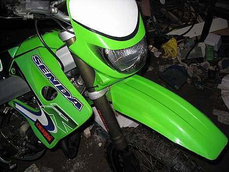 Derbi senda [solgt] billede 5