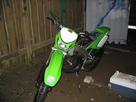 Derbi senda [solgt] billede 4