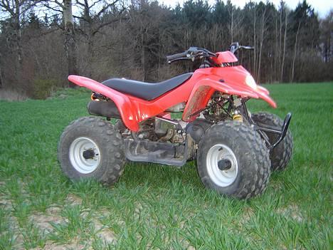 MiniBike Barossa ATV Solgt billede 1