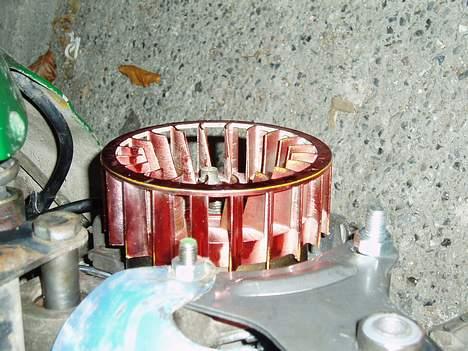 Aprilia Rally Lc billede 6