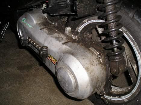 Yamaha Jog - AS - ...Fik jeg sagt at hun er "DIRTY"?... billede 5