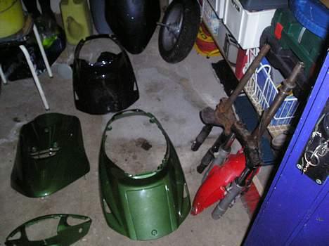 Yamaha Jog - AS - ...Lidt sjovt!... :D ... billede 6