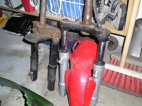 Yamaha Jog - AS - ...Engang til!... billede 10