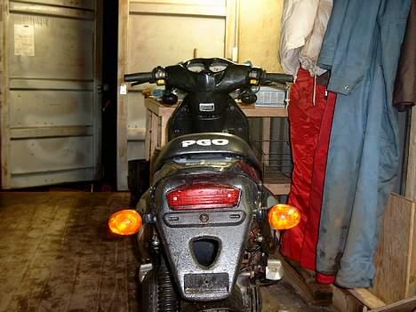 PGO PMX SPORT billede 4