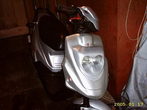 PGO hot 50 [SOLGT] - da jeg købte den billede 1