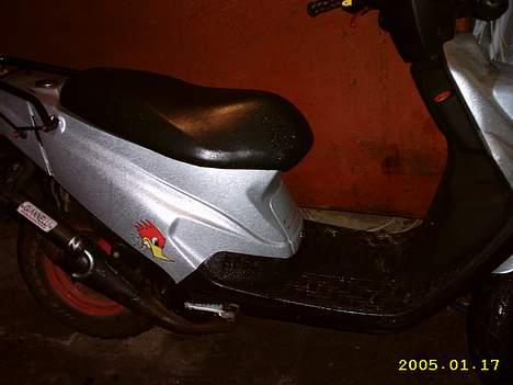 PGO hot 50 [SOLGT] - da jeg købte den billede 2