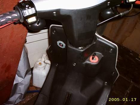 PGO hot 50 [SOLGT] - da jeg købte den billede 5