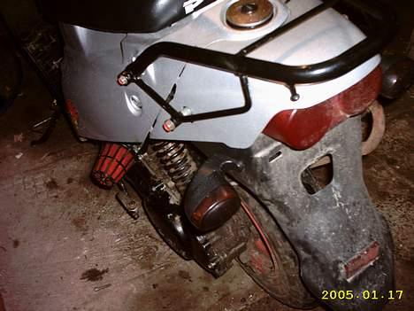 PGO hot 50 [SOLGT] - da jeg købte den billede 6