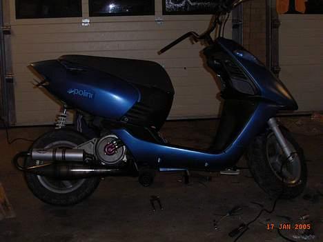 Aprilia Sonic LC - Nyt billede 17/1-05 billede 4