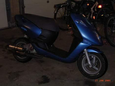 Aprilia Sonic LC - Nyt billede 17/1-05 billede 5