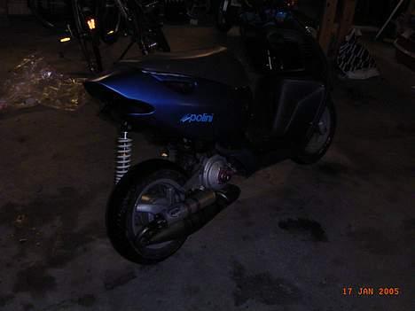 Aprilia Sonic LC - Nyt billede 17/1-05 billede 7