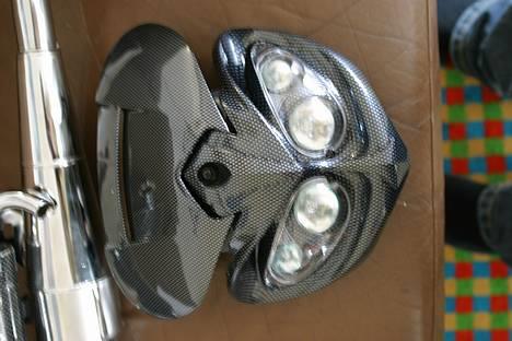 Suzuki Street Magic (solgt) billede 1