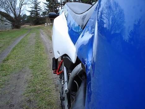 Suzuki  Rmx 70 K1 [Solgt] billede 1