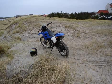 Suzuki  Rmx 70 K1 [Solgt] billede 3