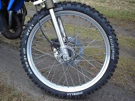 Suzuki  Rmx 70 K1 [Solgt] billede 4